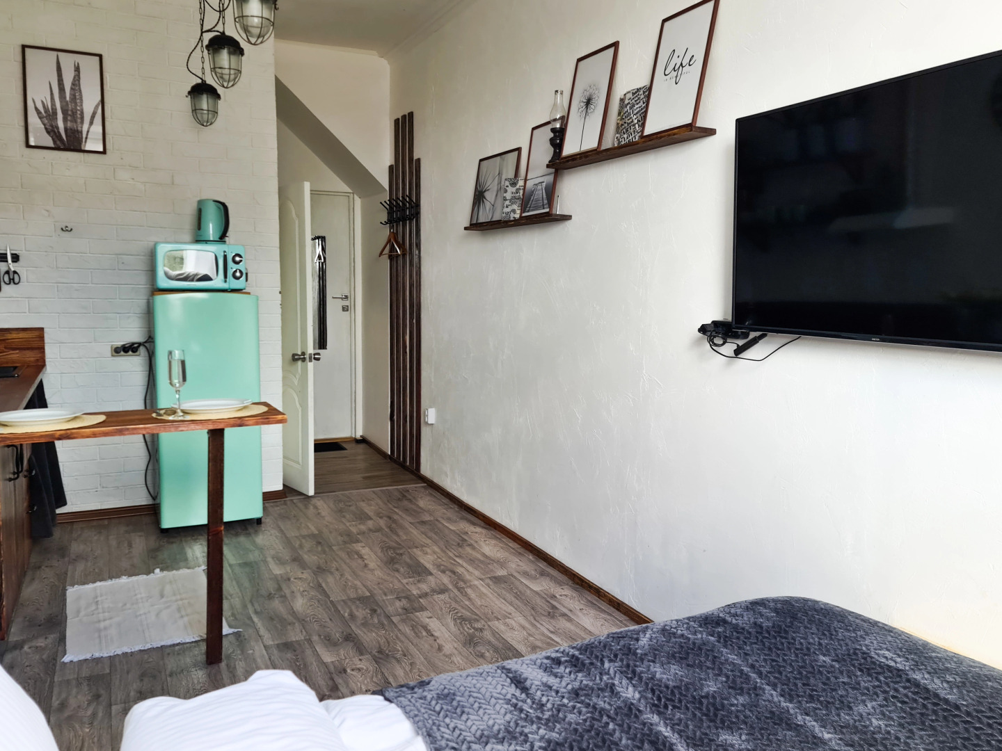 Апартаменты Строителей 7/2