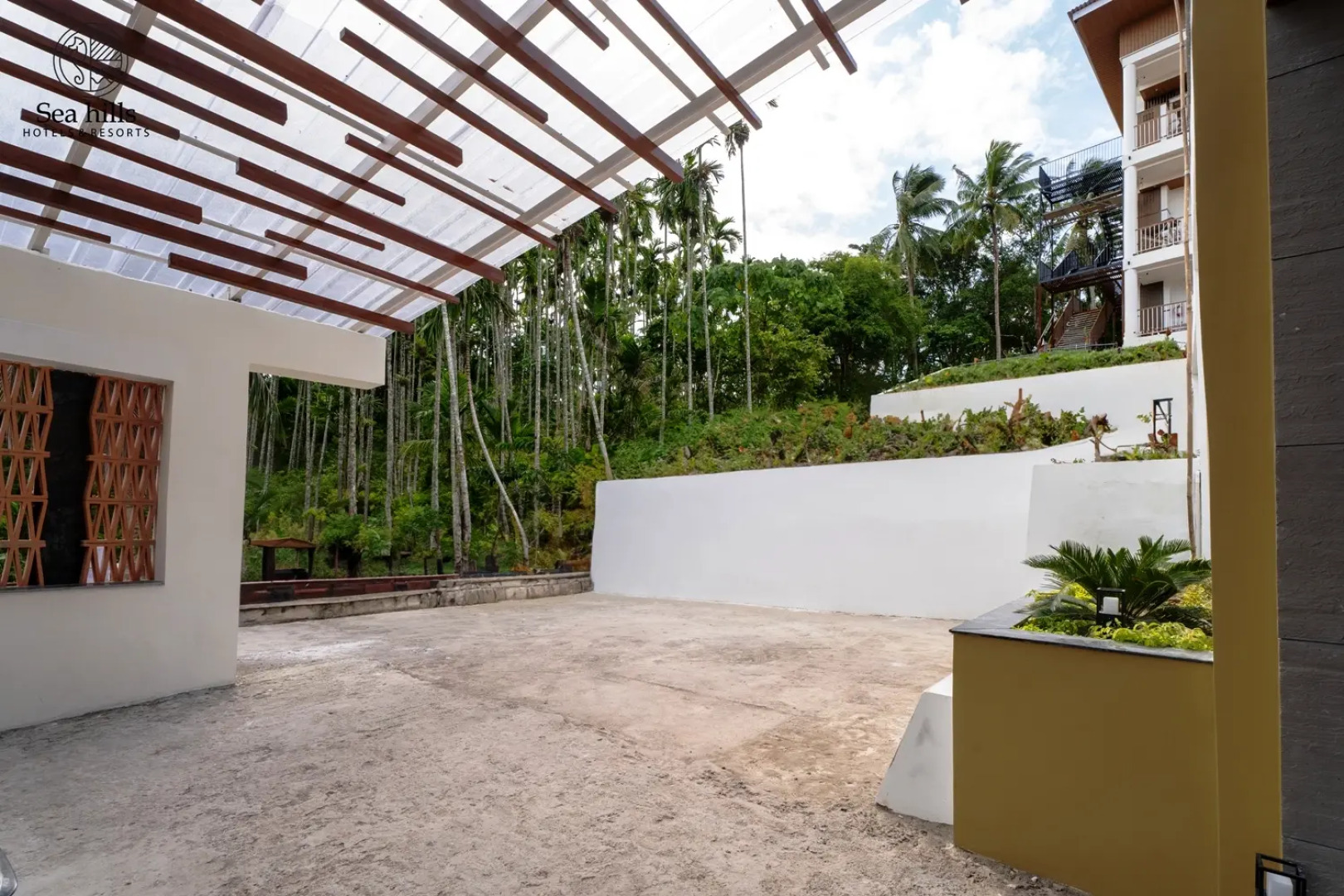 Отель Sea Hills Havelock Island Resort