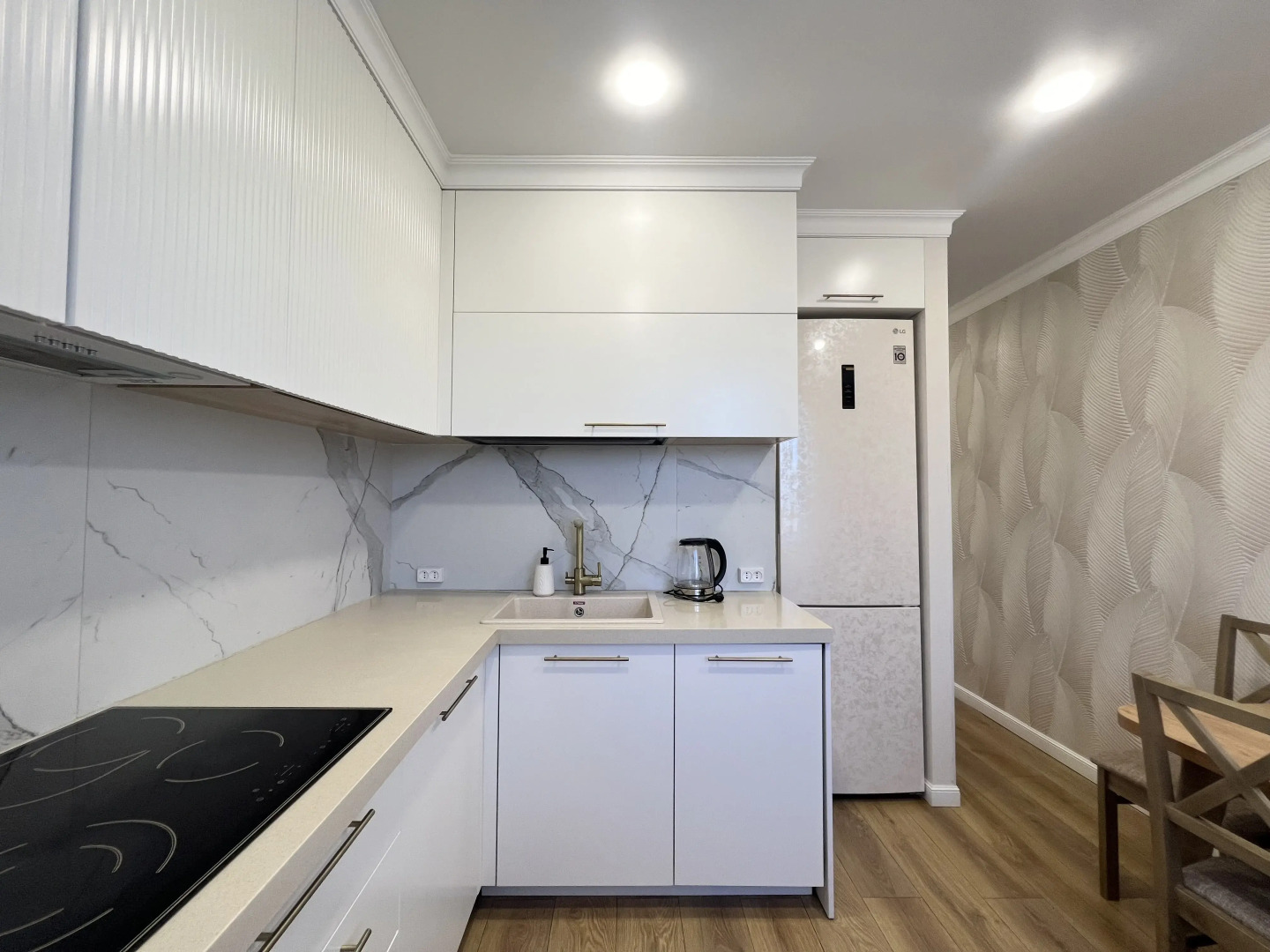 Квартира Двухкомнатная в Центре