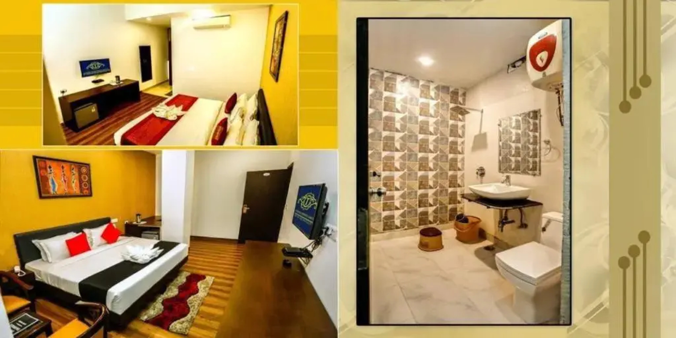 Отель Airport Tashree