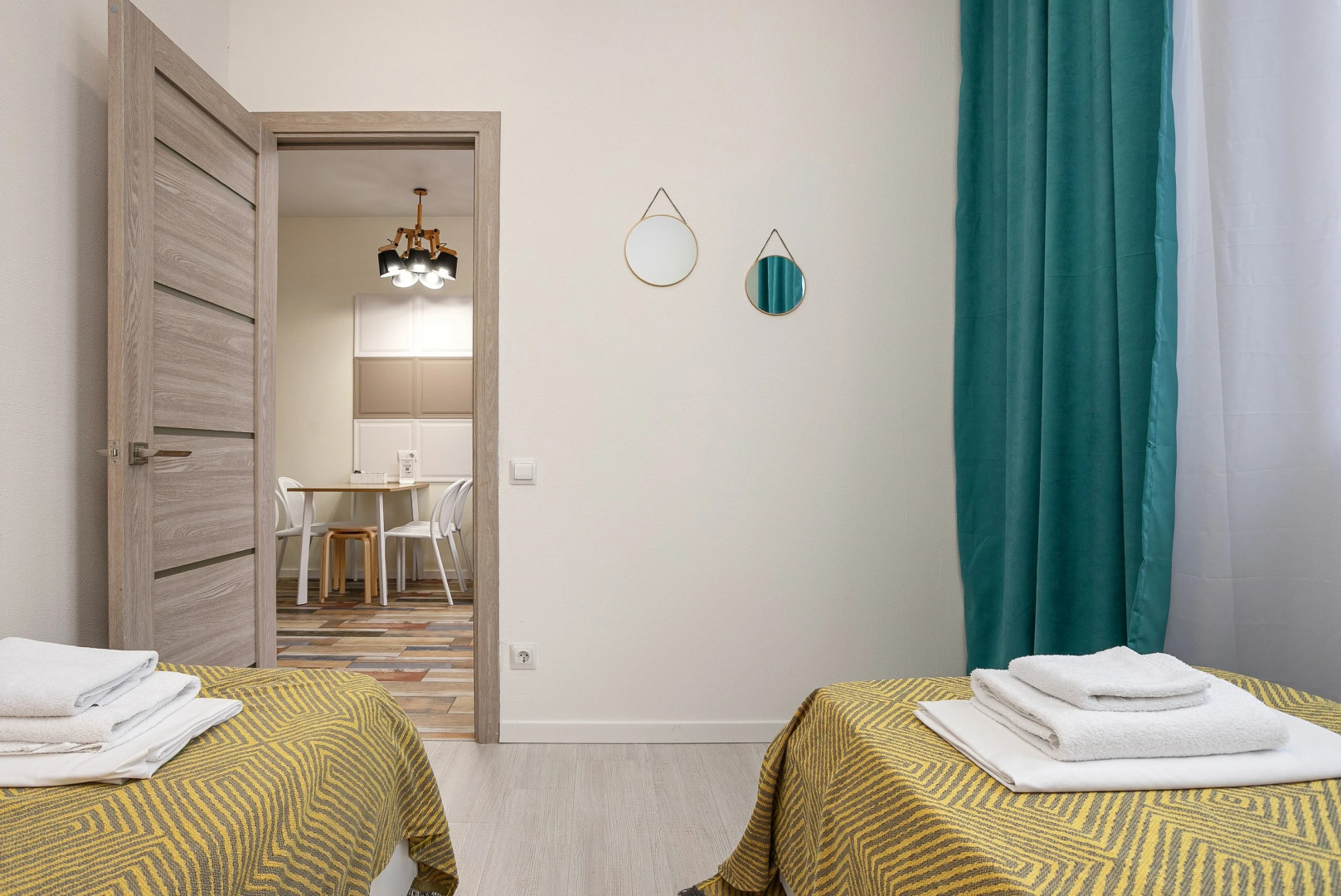 Апартаменты Море Апартаментов на Цветочной 30-6