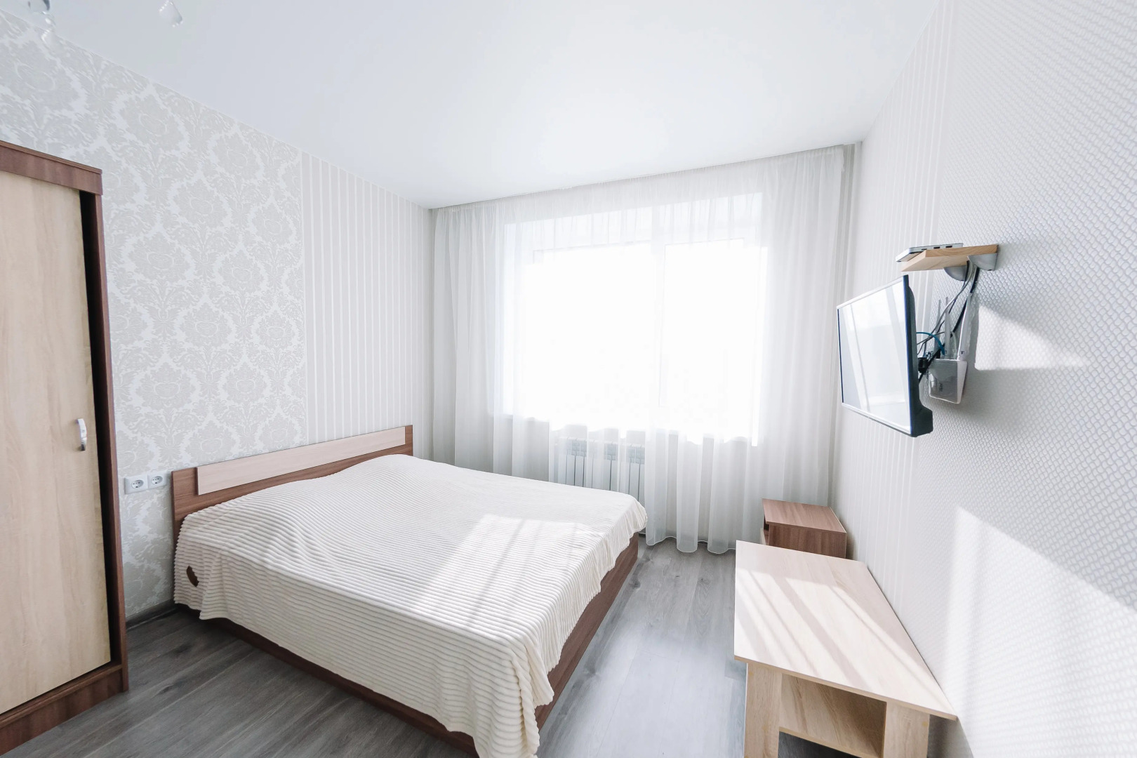 Apartments on str. Kuybisheva, bld. 59