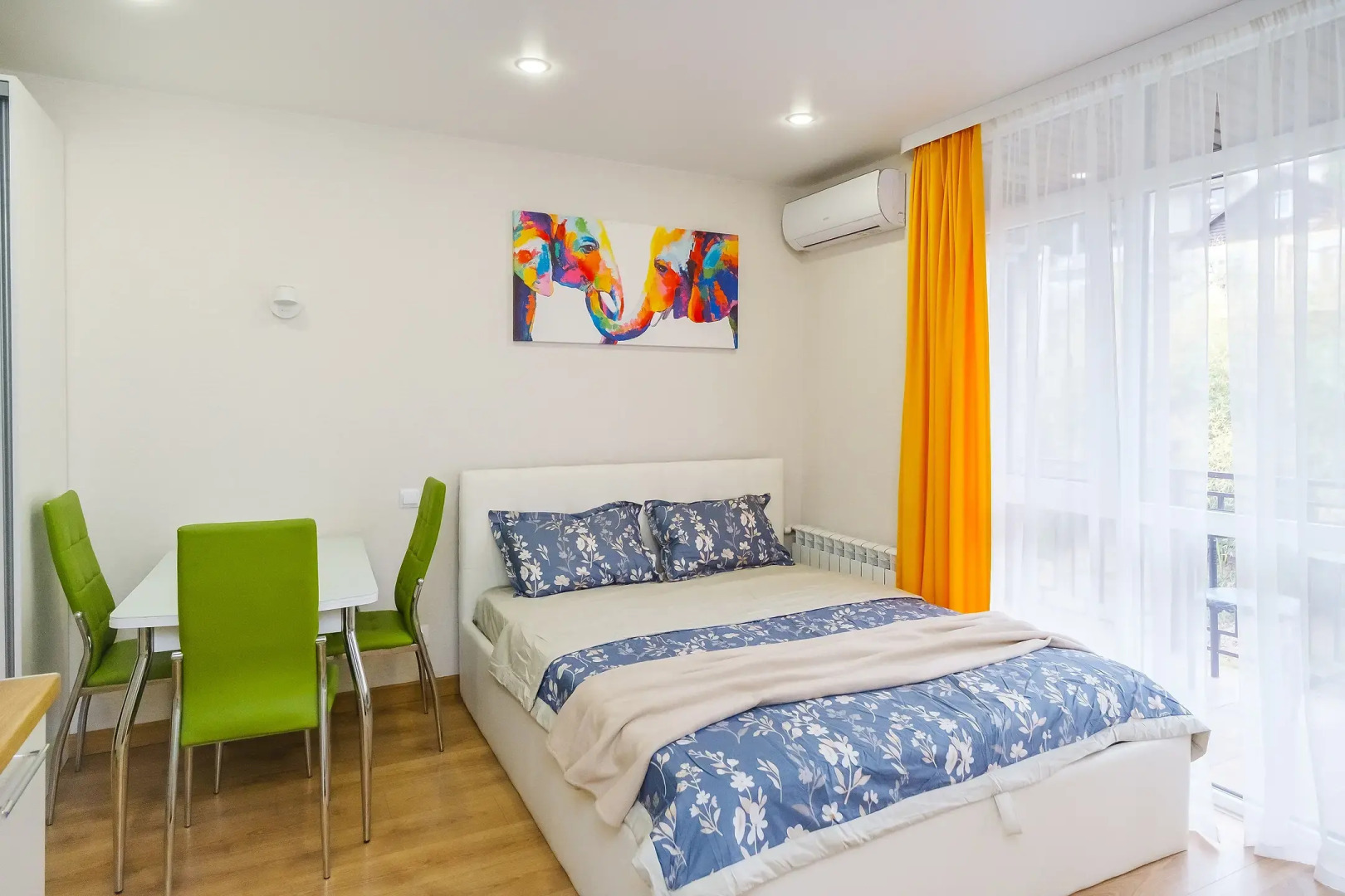 Апартаменты Волжская 83А 1