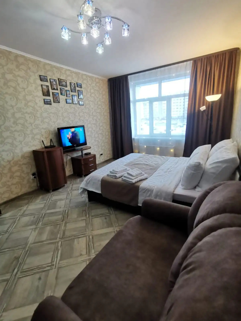 Квартира возле Школы Олимпийского резерва