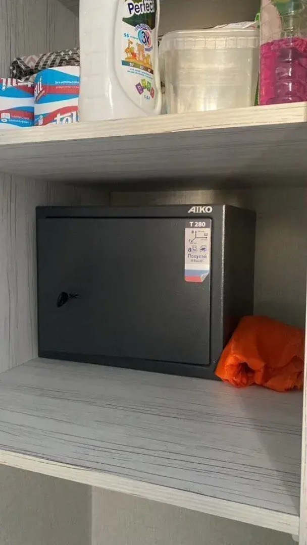 Квартира на Бульваре Гусева 46 3