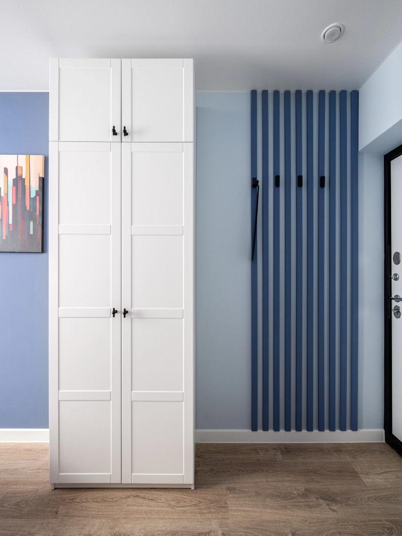 Апартаменты бульвар Эйнштейна 4 (401)