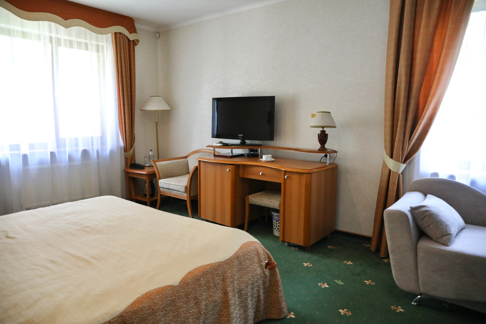 Отель Екатеринин Двор