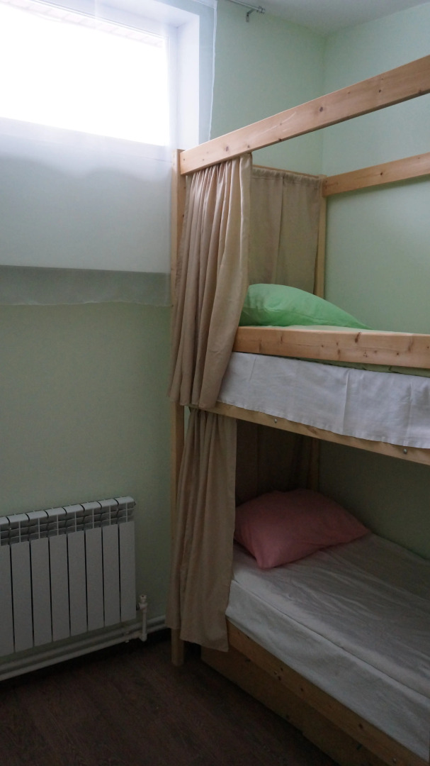 Отель МХостел