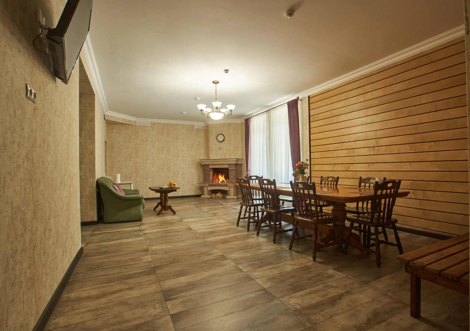 Санаторий Чайка