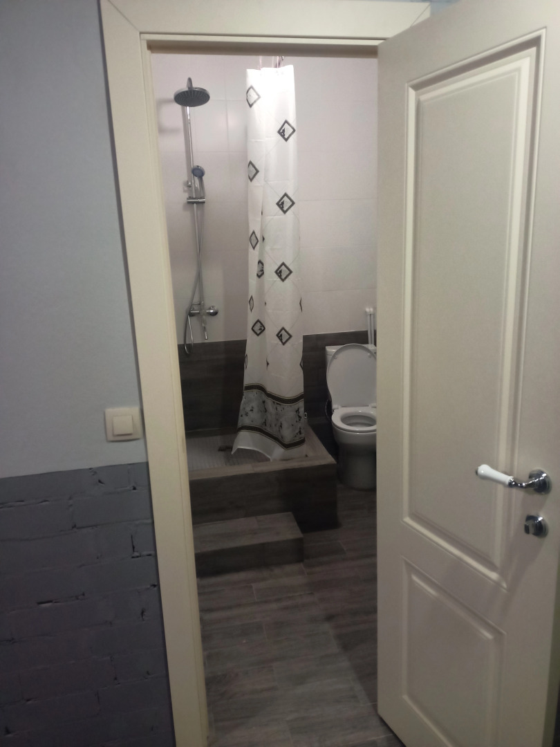 Апартаменты Loft Двухкомнатный улучшенный