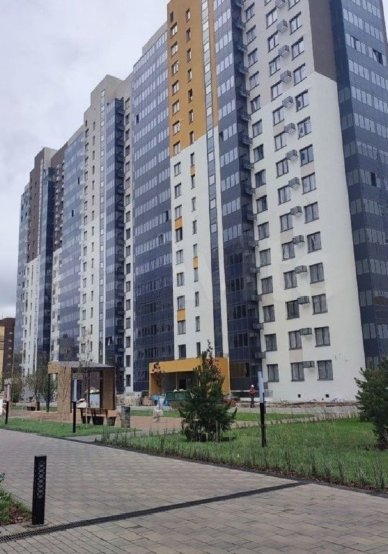 Квартира на Счастливой 14