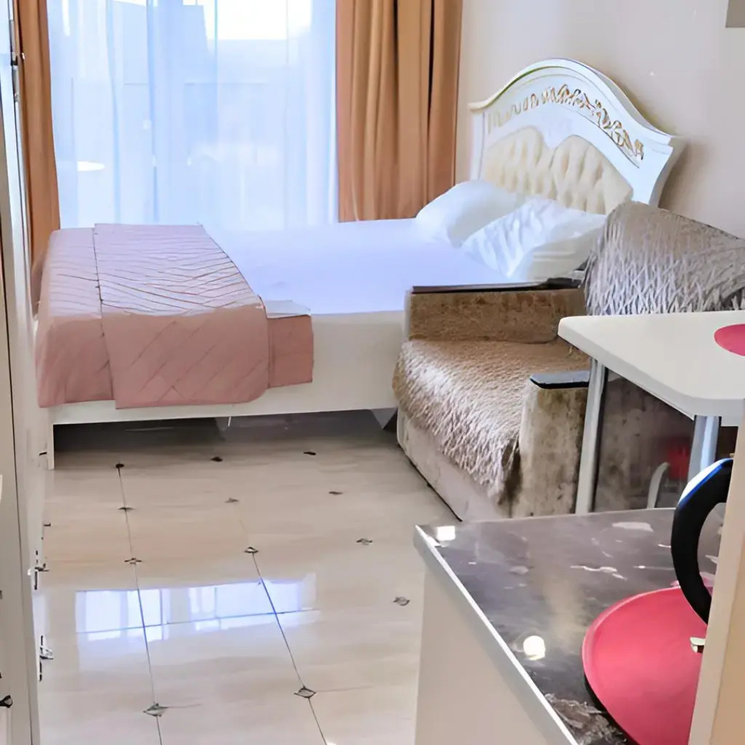 Апартаменты в новом доме возле океанариума