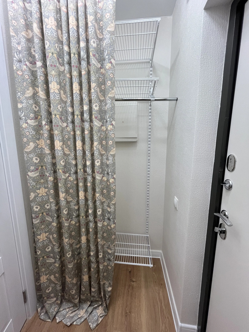 Квартира Уютная студия рядом с фонтанами