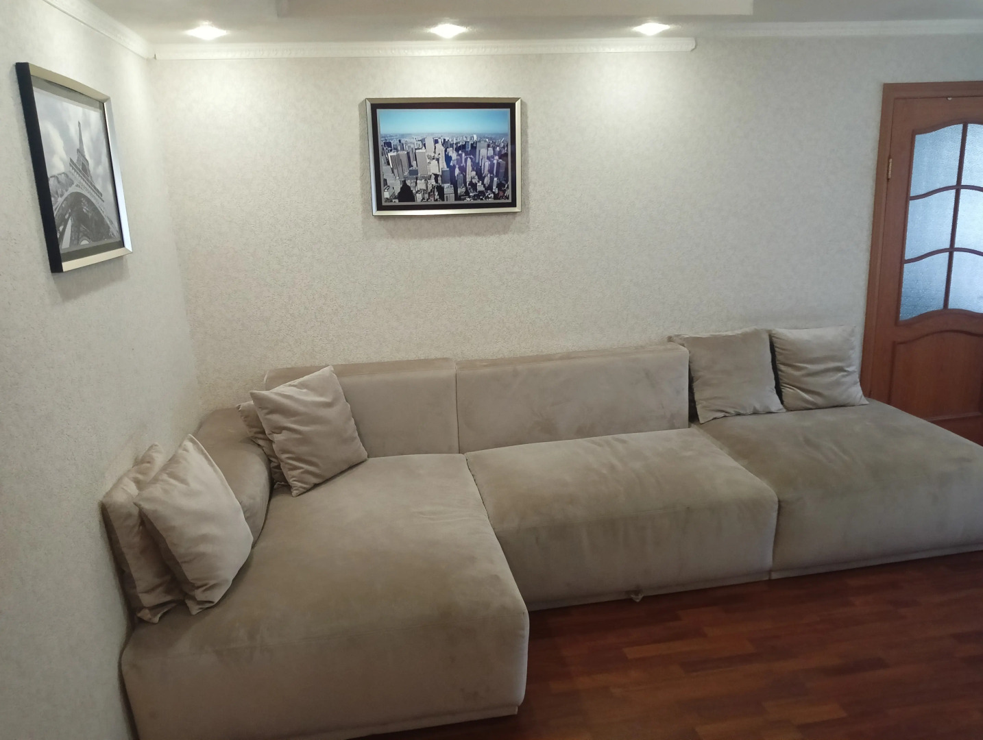 Квартира Комфортная двушка в самом центре города