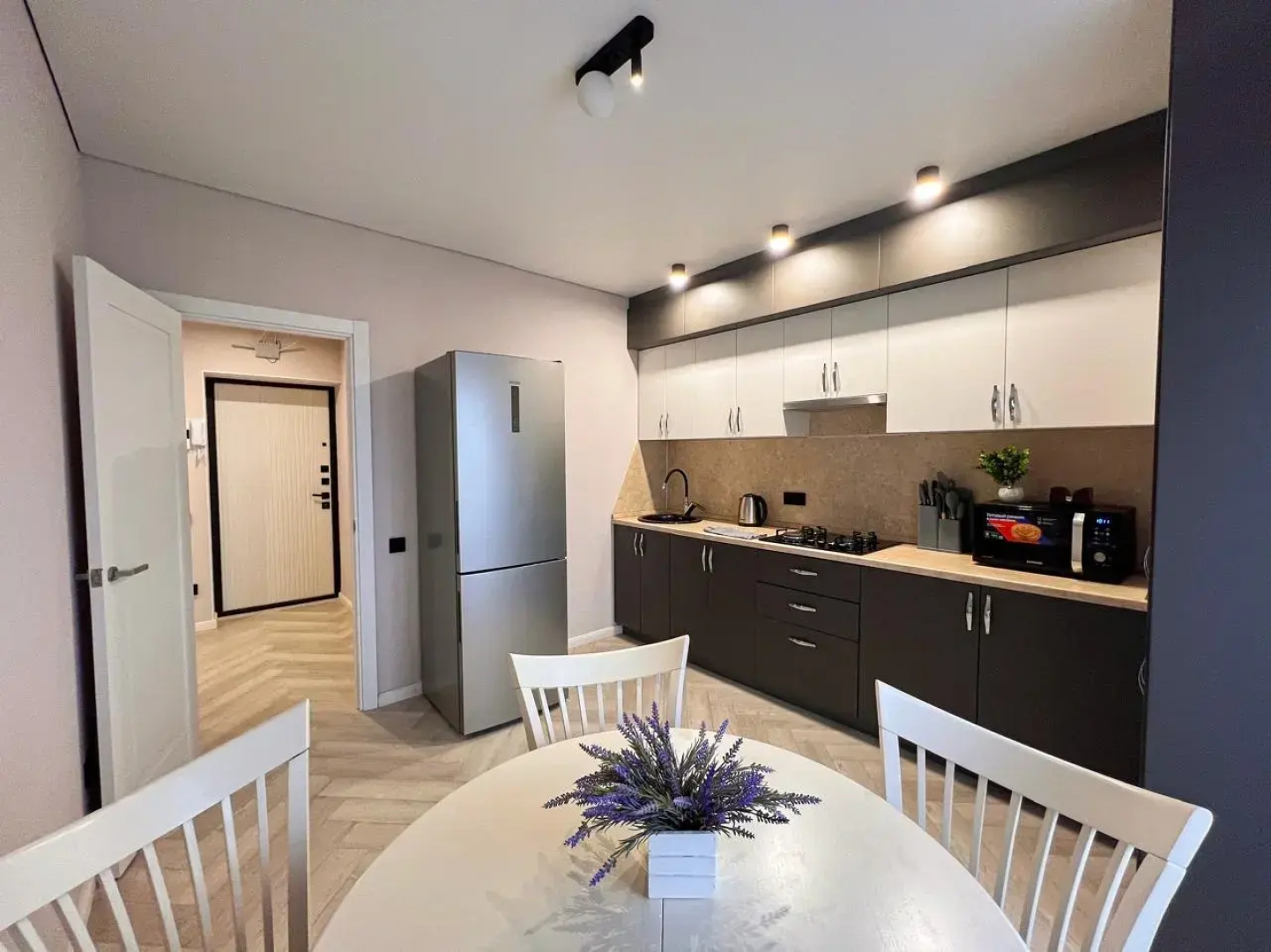 Апартаменты Apart MV на Пятигорской 41А