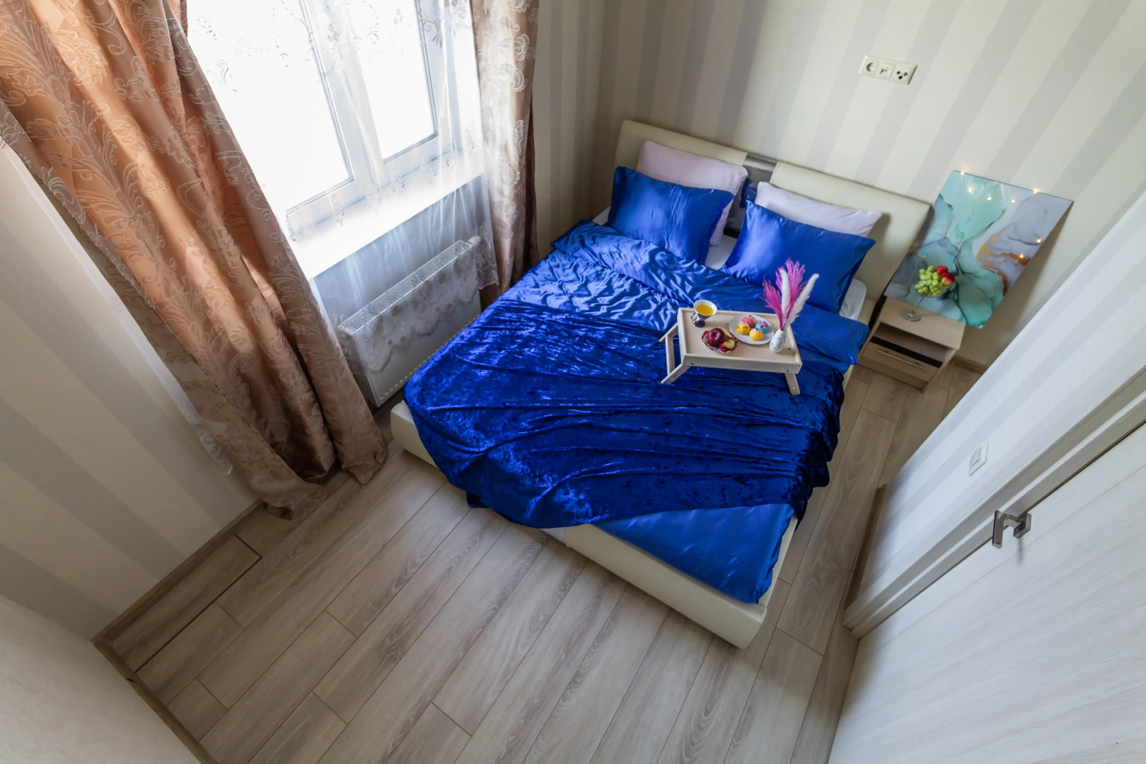 Квартира на улице Молодежная 4