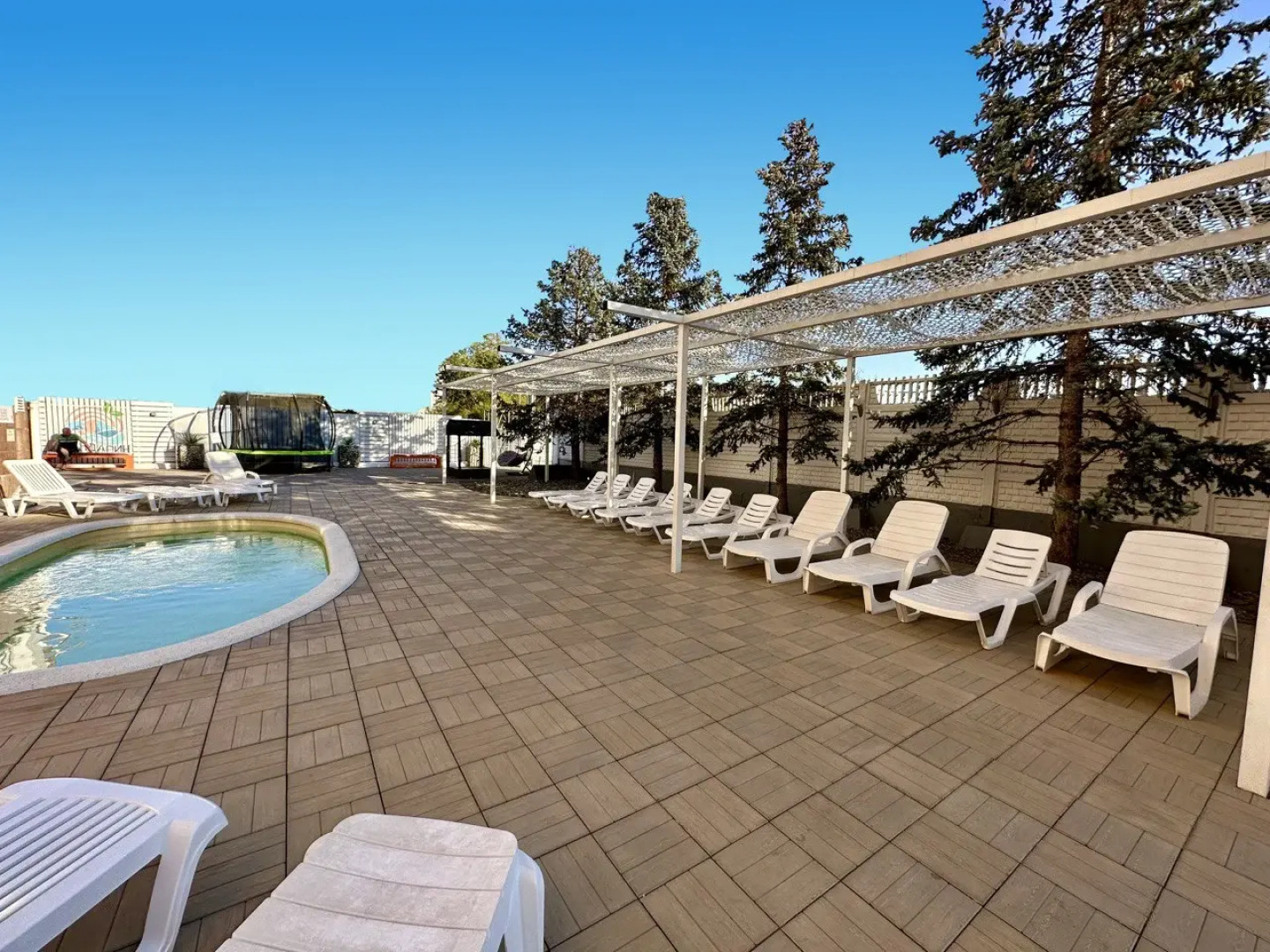 Отель Мандарин