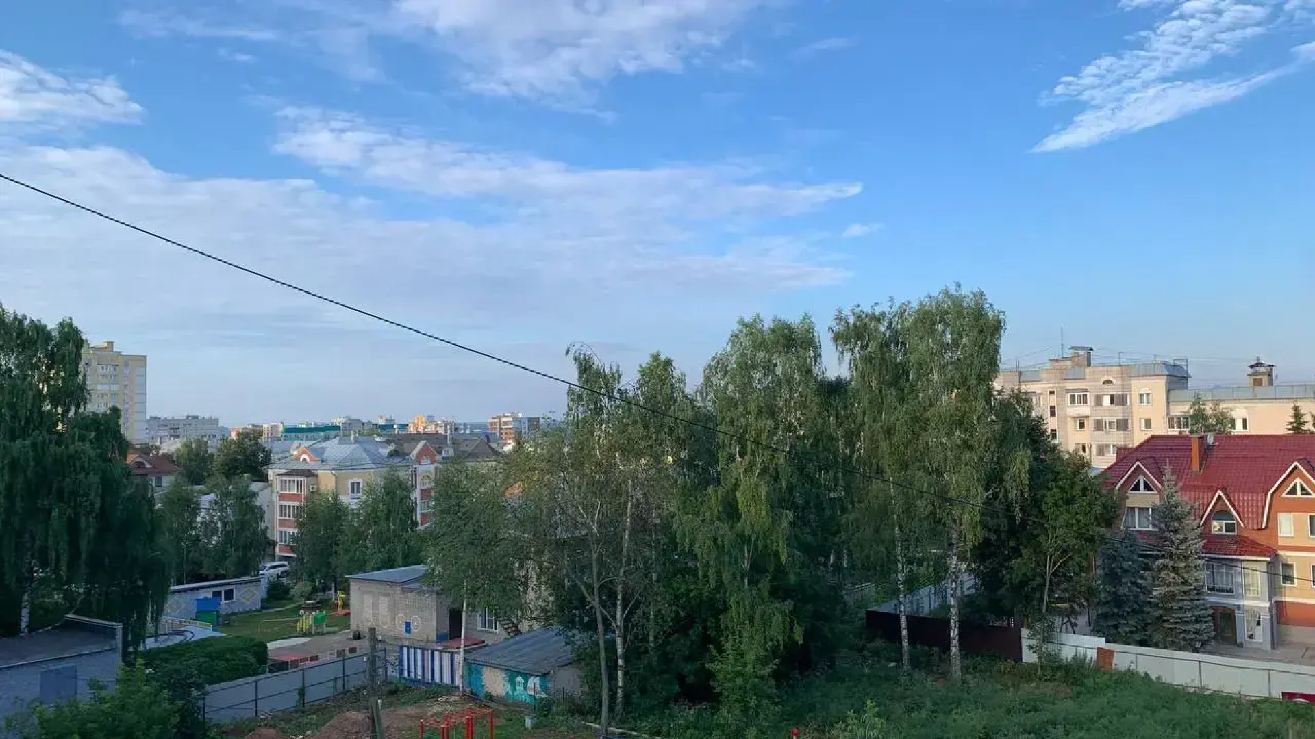 Квартира в Историческом Центре