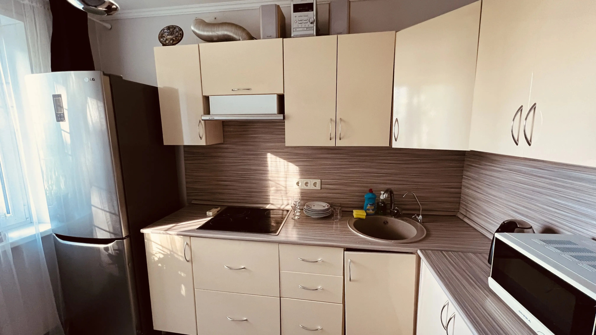 Квартира На проспекте Ленина