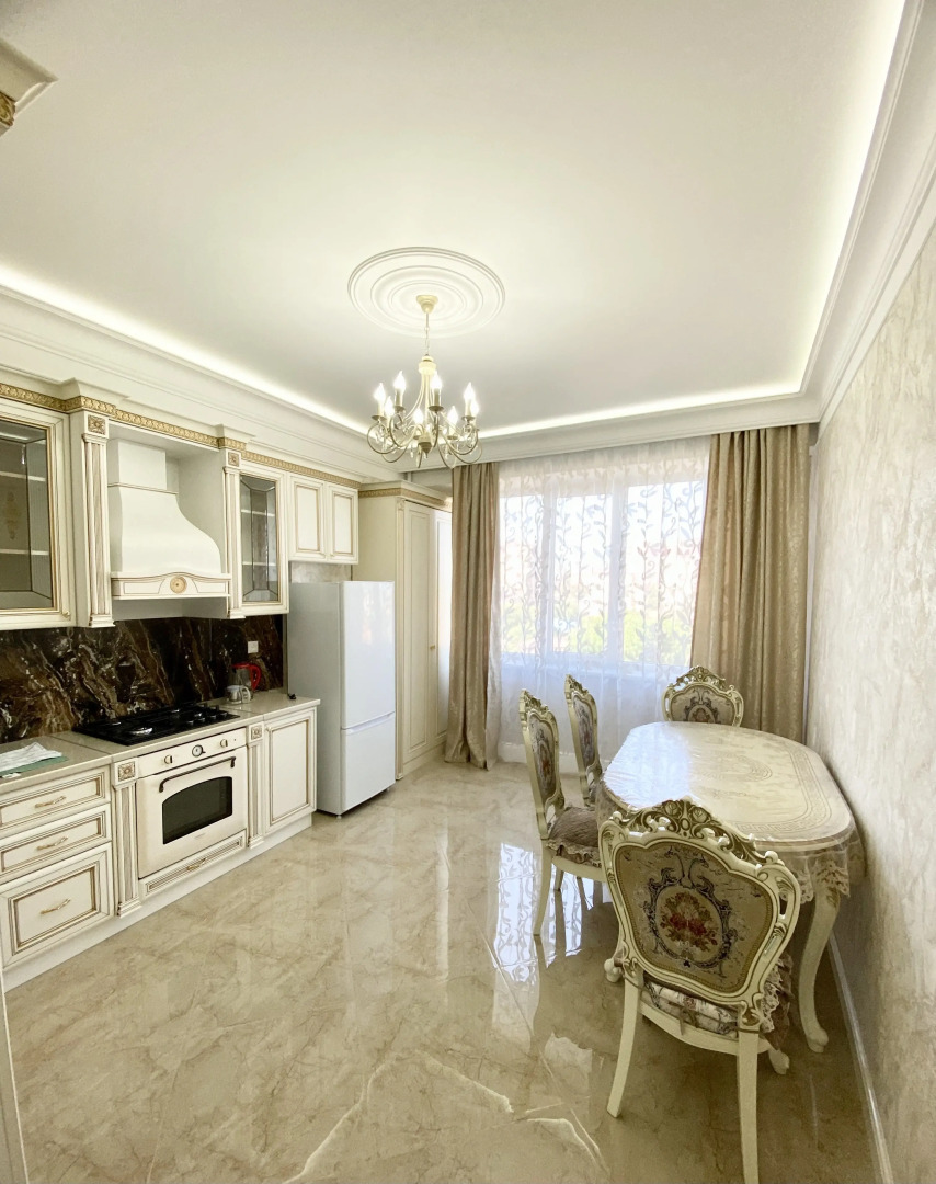 Квартира новая в центре ближе к морю