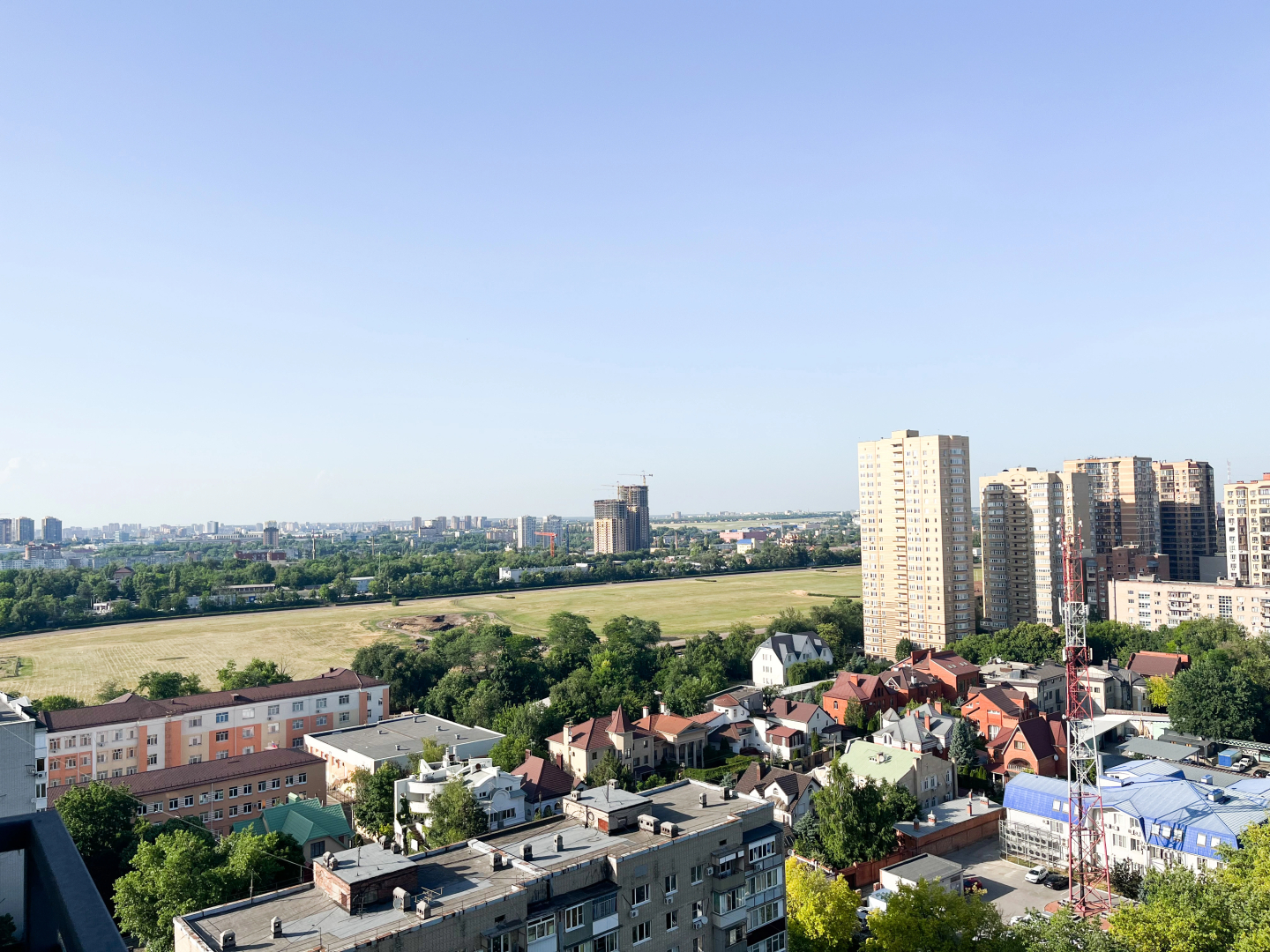 Апартаменты на Соколова