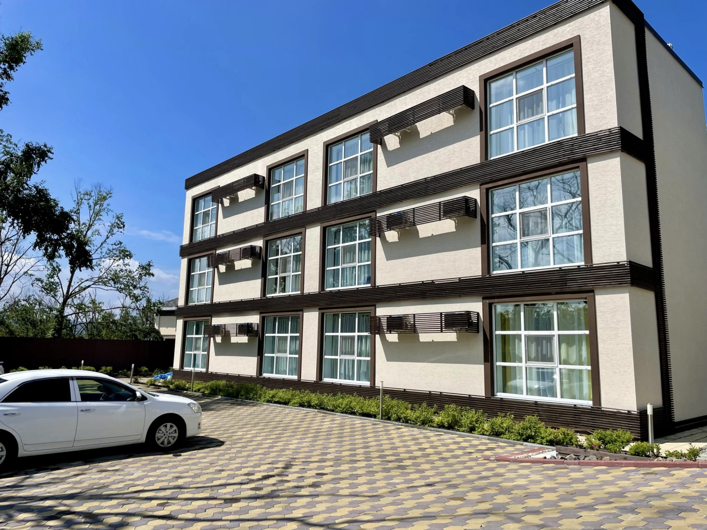 Гостевой дом Главный