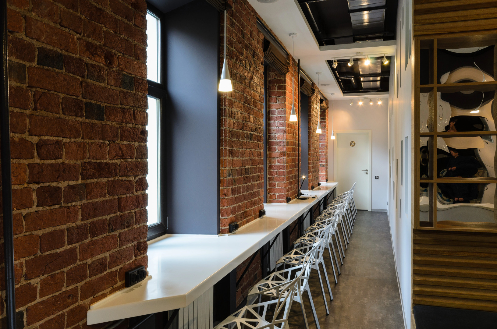 Меблированные комнаты Capsula