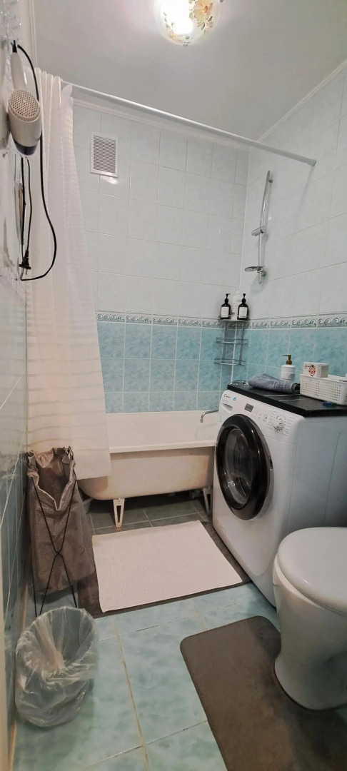 Квартира на Бульваре Героев