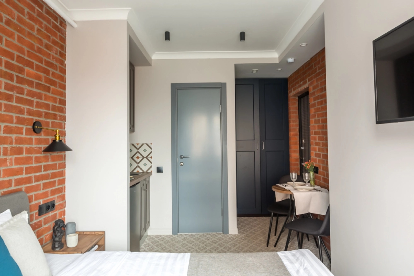 Апартаменты Брикс