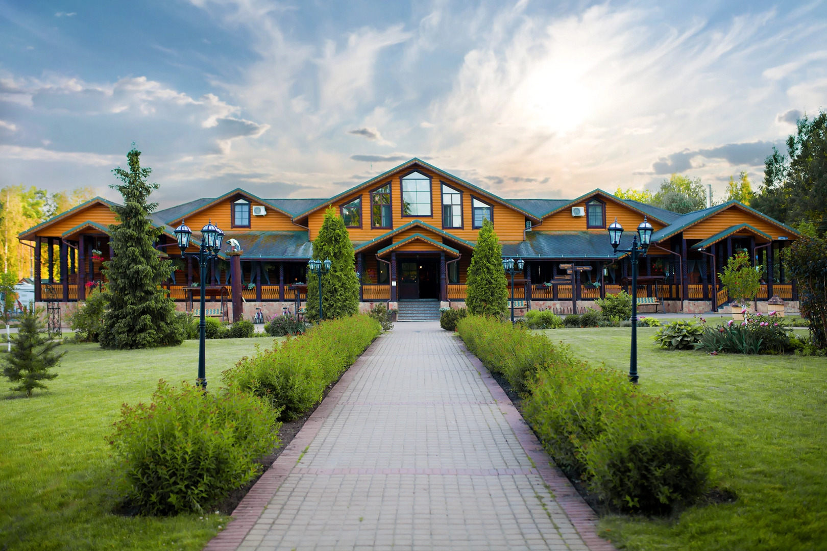 Отель Юрьевское подворье