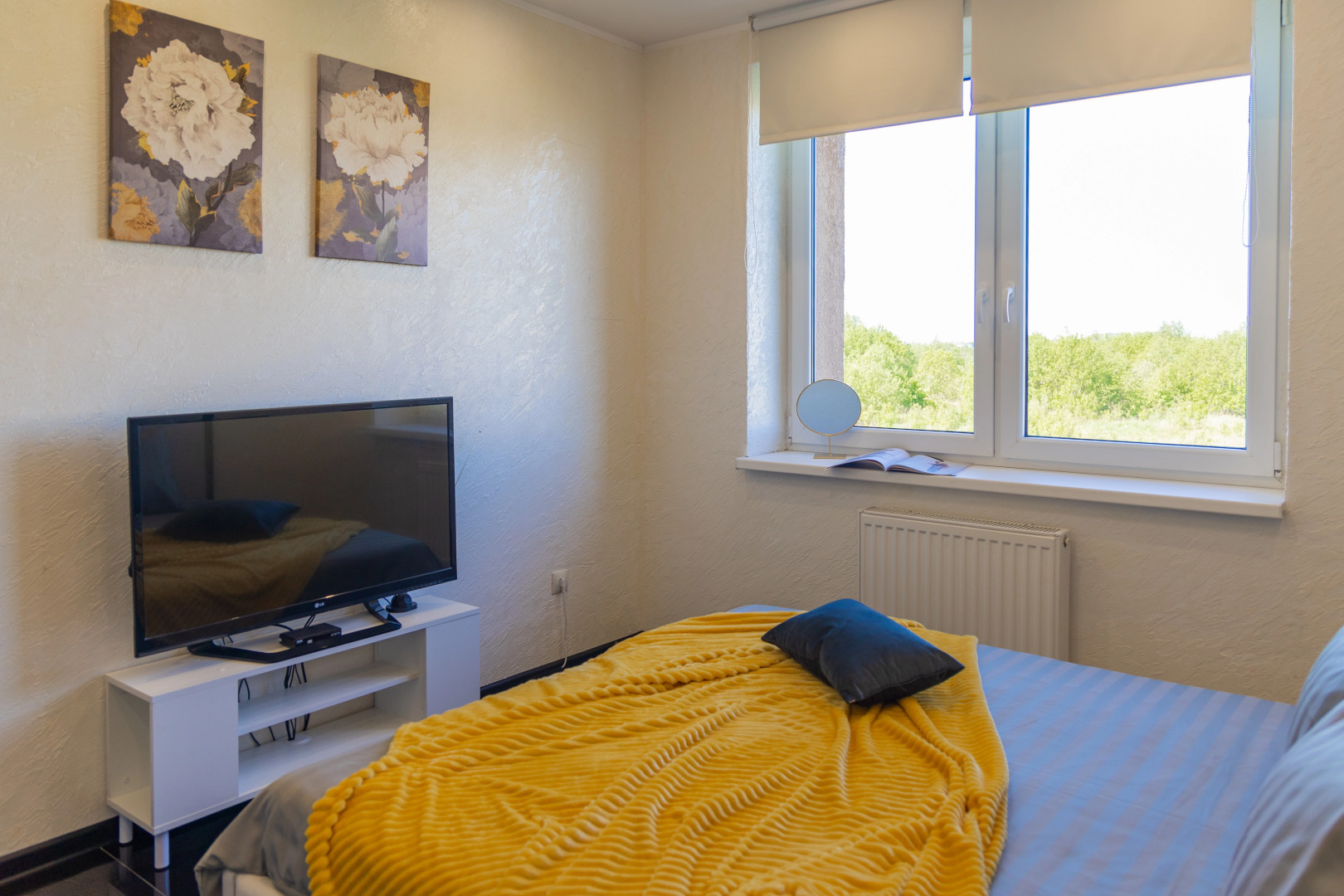 Апартаменты  LovelyHome39 в Новой Резиденции