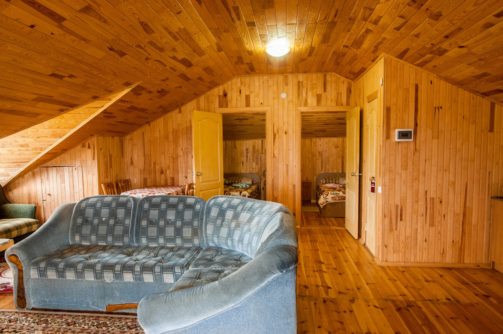 Гостевой Дом Приют Странника