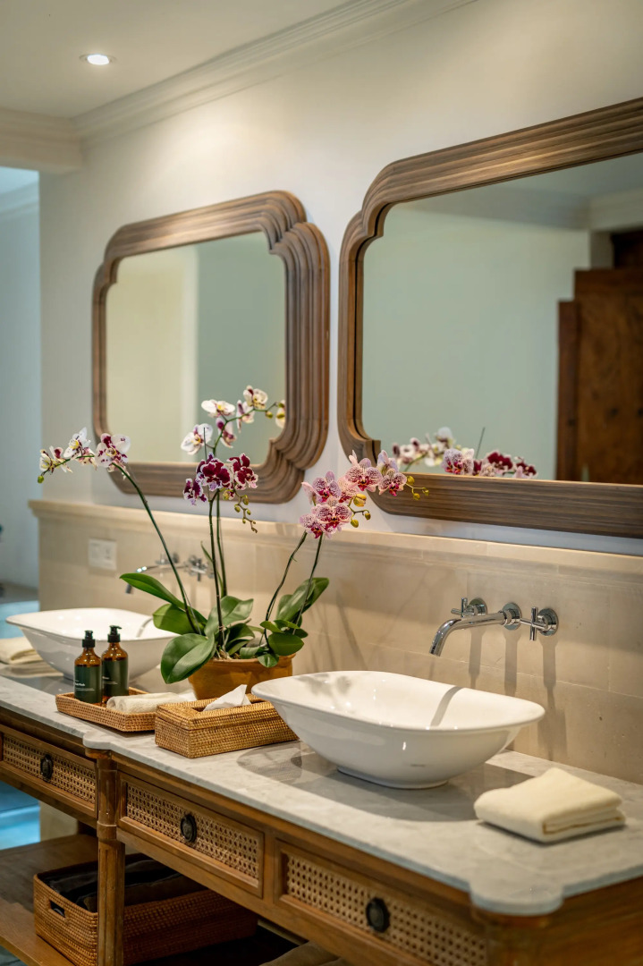 Курортный отель Resort Umah  Lusa