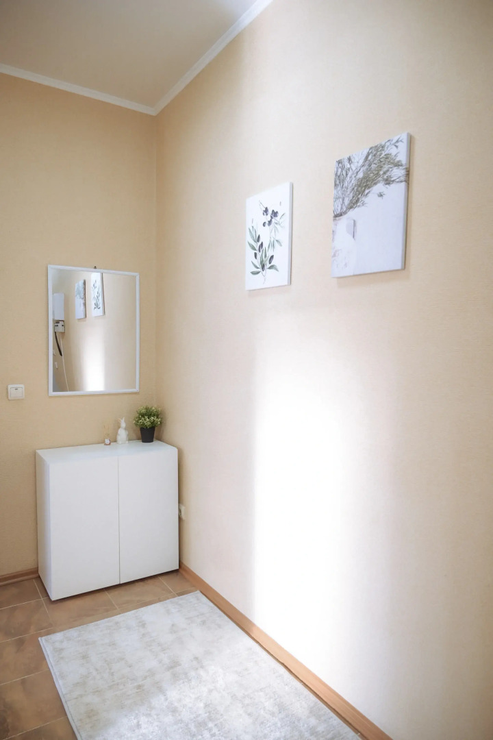 Квартира в центре города