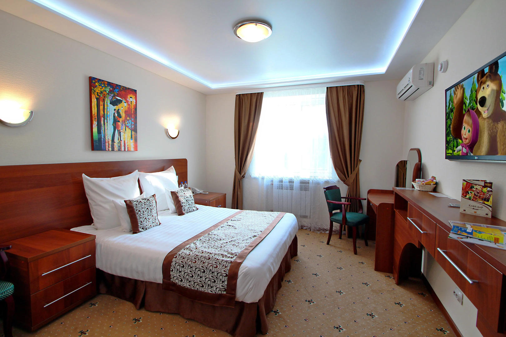 Отель НеЧаев