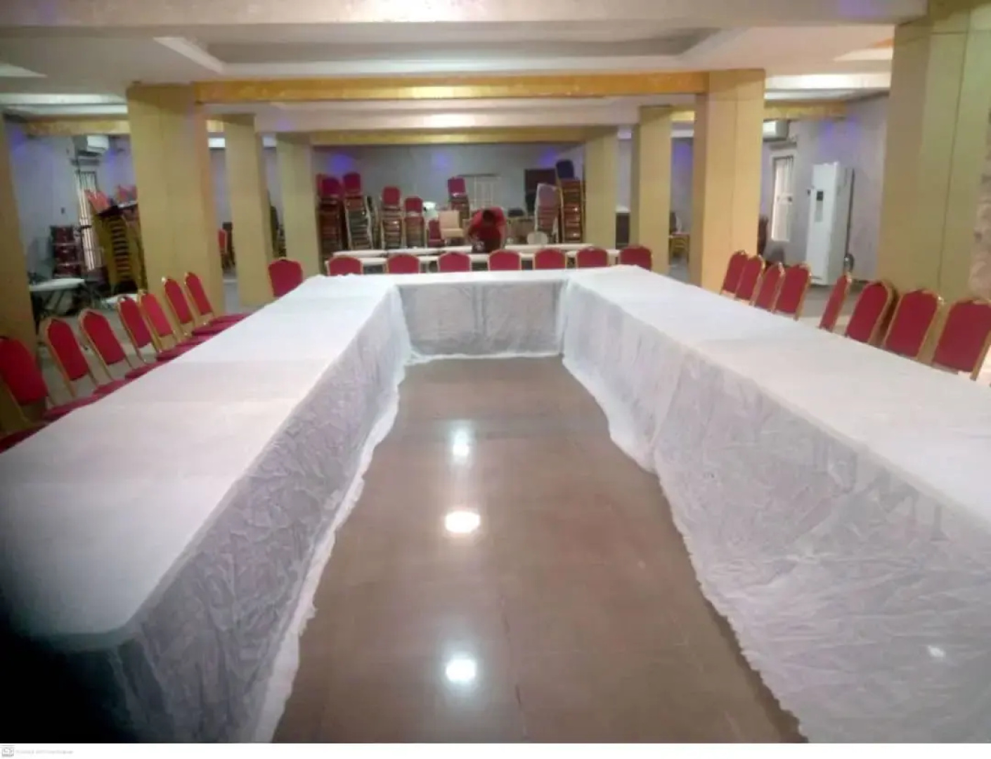 Отель Larema International Hotels & Suites Asaba