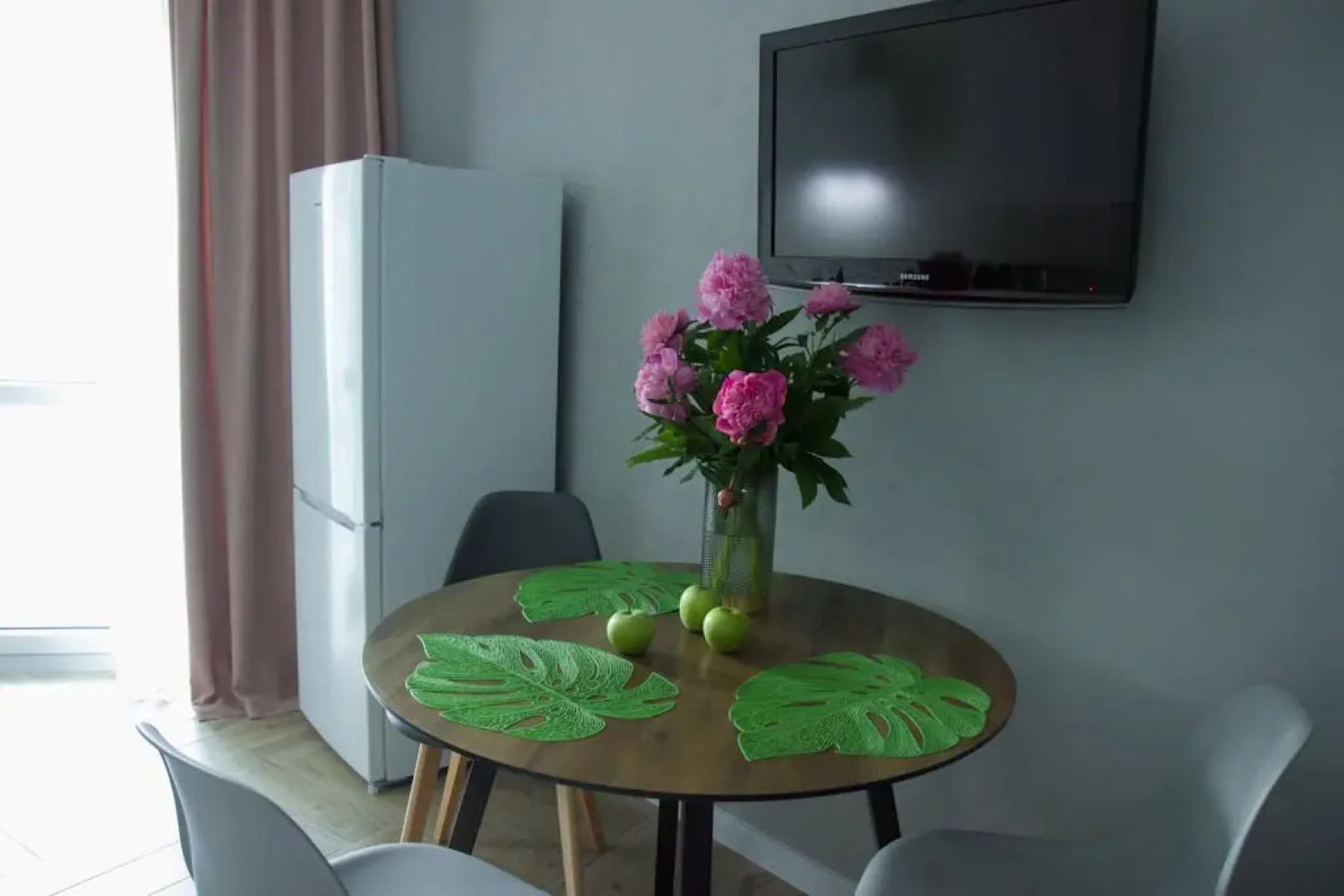 Апартаменты с видом на Домик Барона Мюнхгаузена