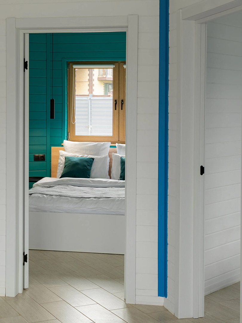 Частный дом Bubblehome