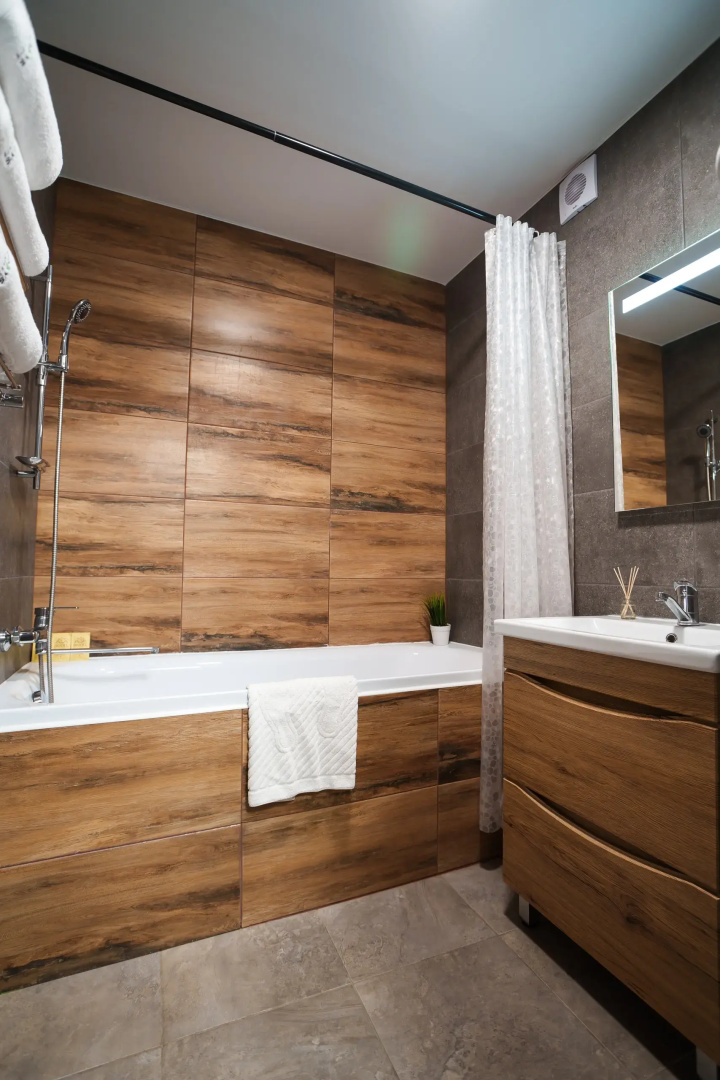 Квартира Inndays Apartments на Пионерской 1(3)