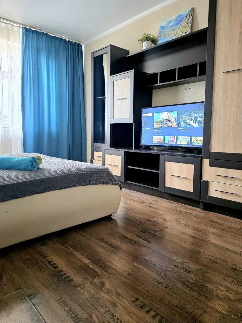 Апартаменты на Улице Алроса 5