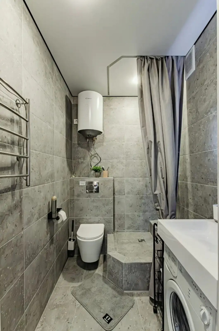 Апартаменты Уютная Студия