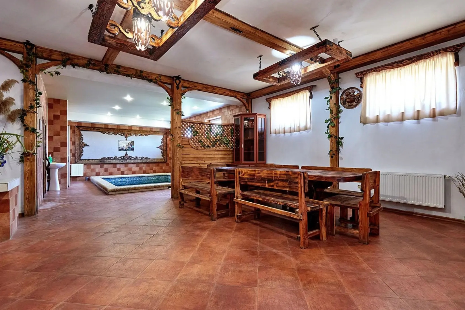 Отель Черкесский Аул