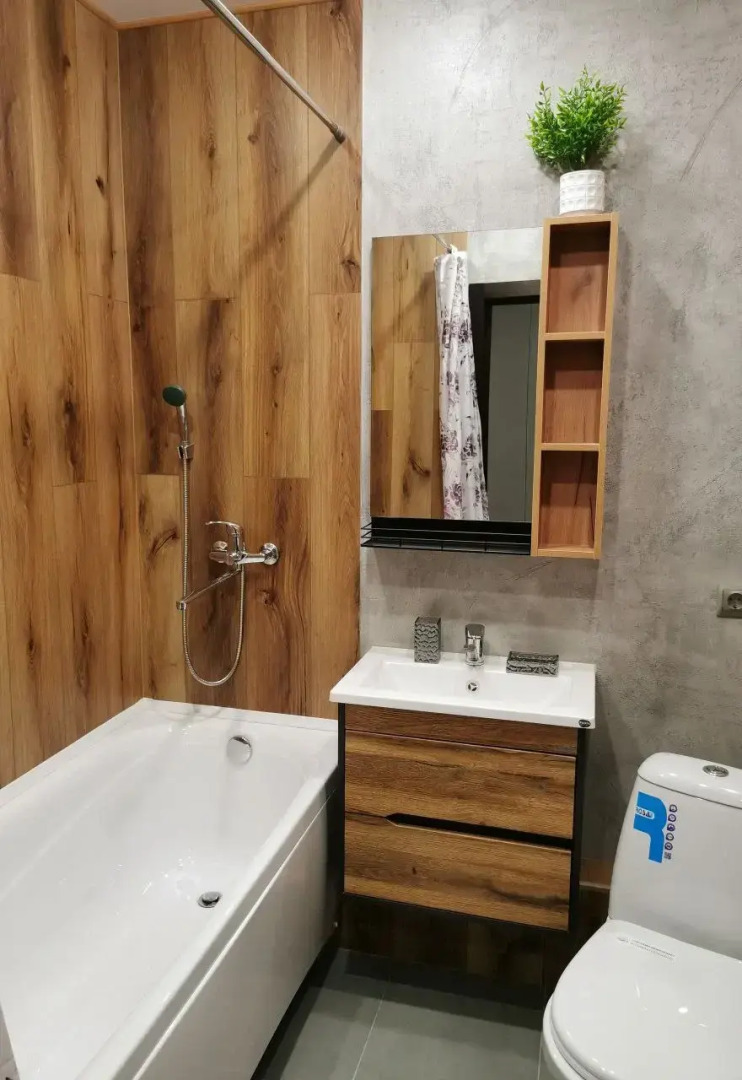 Квартира Студия с панорамным видом на Море