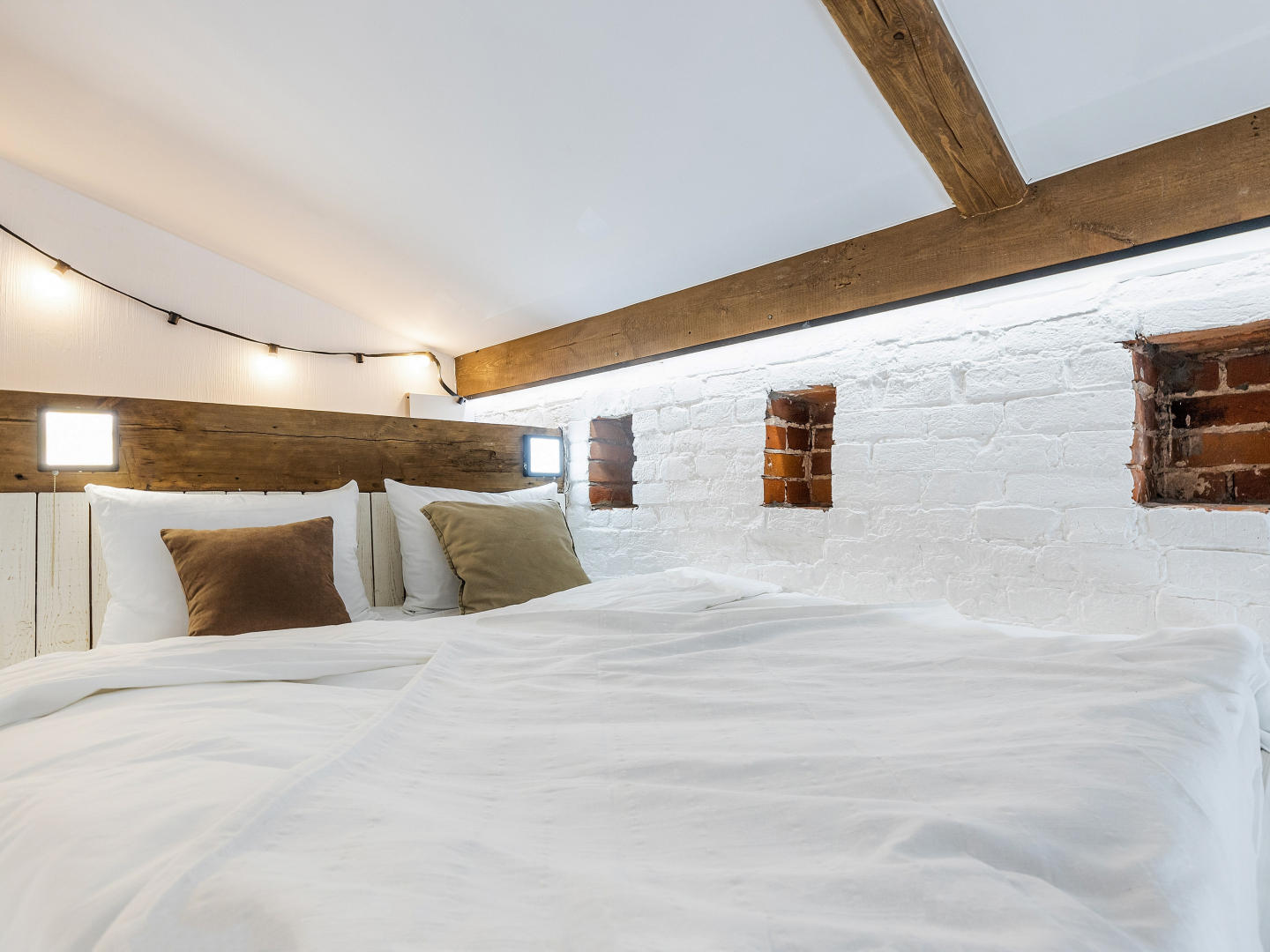 Апартаменты Лофт 1 Двухуровневые на Грузинской Улице 41А