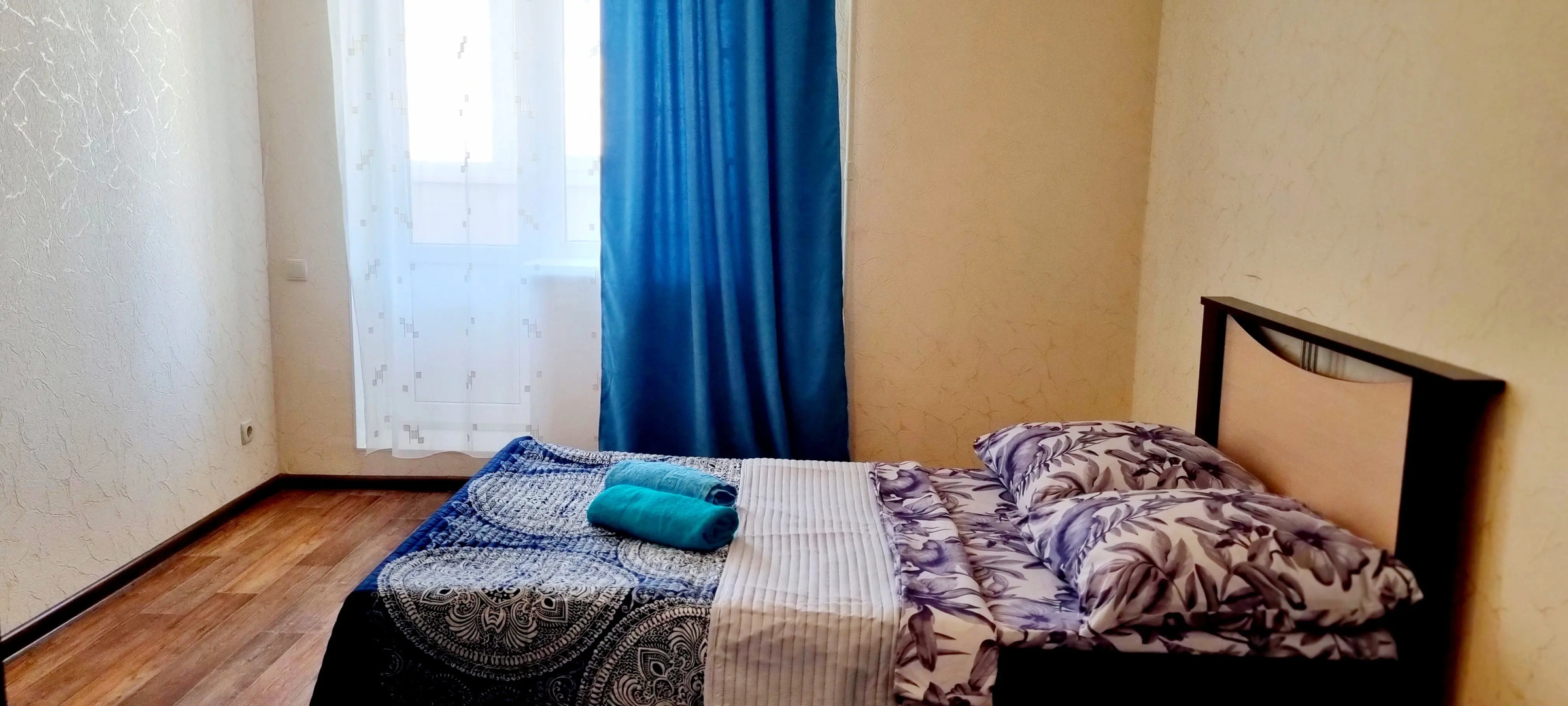 Квартира возле пляжа