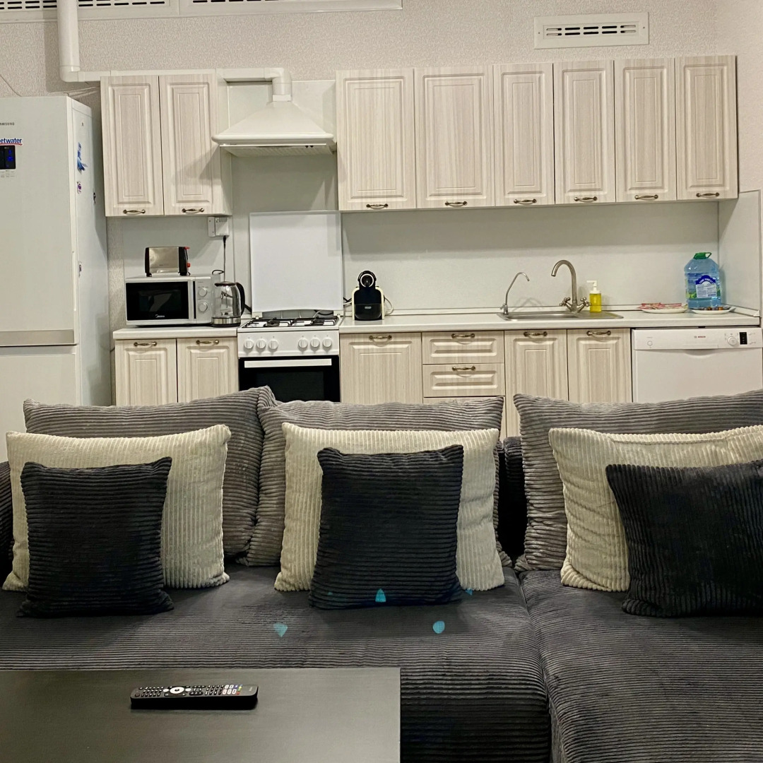 Апартаменты Comfort & Relax Home at Naberezhniy