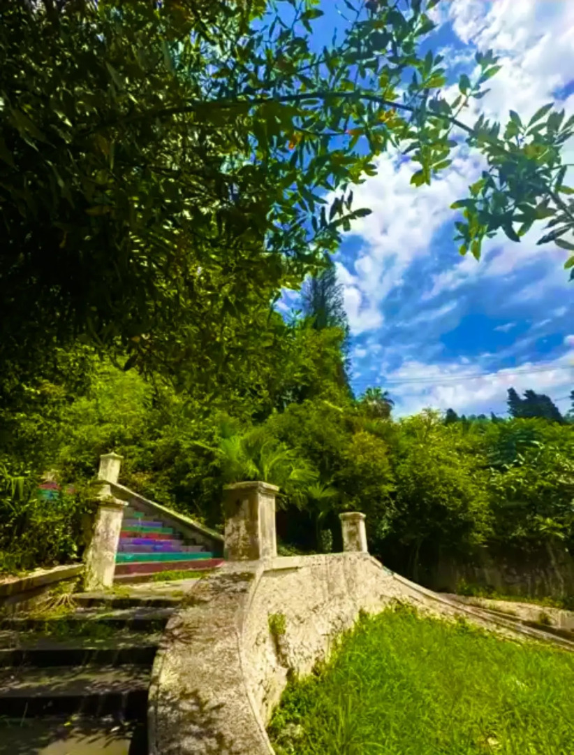 Частный дом Уютный дом с верандой и двориком со всеми удобствами