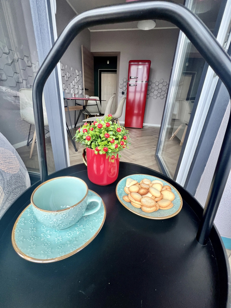 Апартаменты Аквамарин