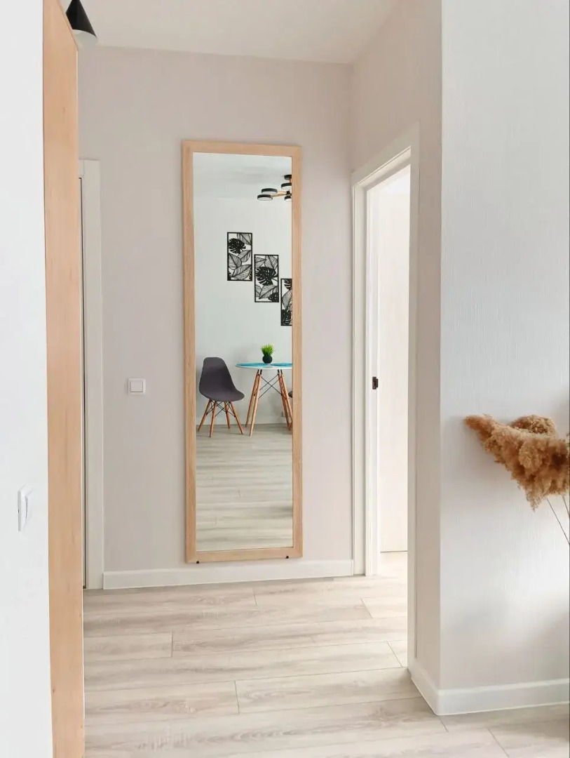 Квартира Уютная в новом ЖК рядом с Экспоград Юг, Немецкой деревней