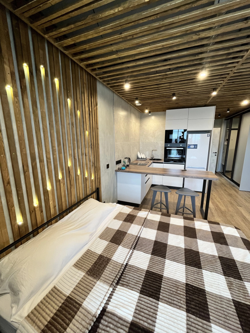 Апартаменты Маршал